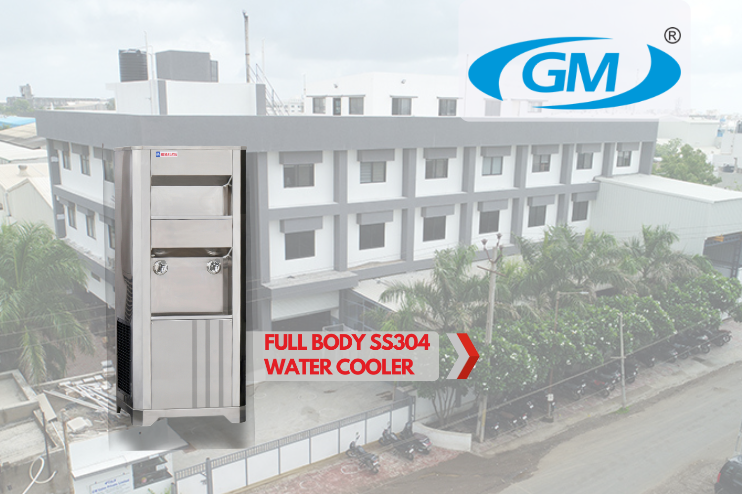 GM Valve Private Limited | Valve Manufacturing |Industrial Grade Water Coolers